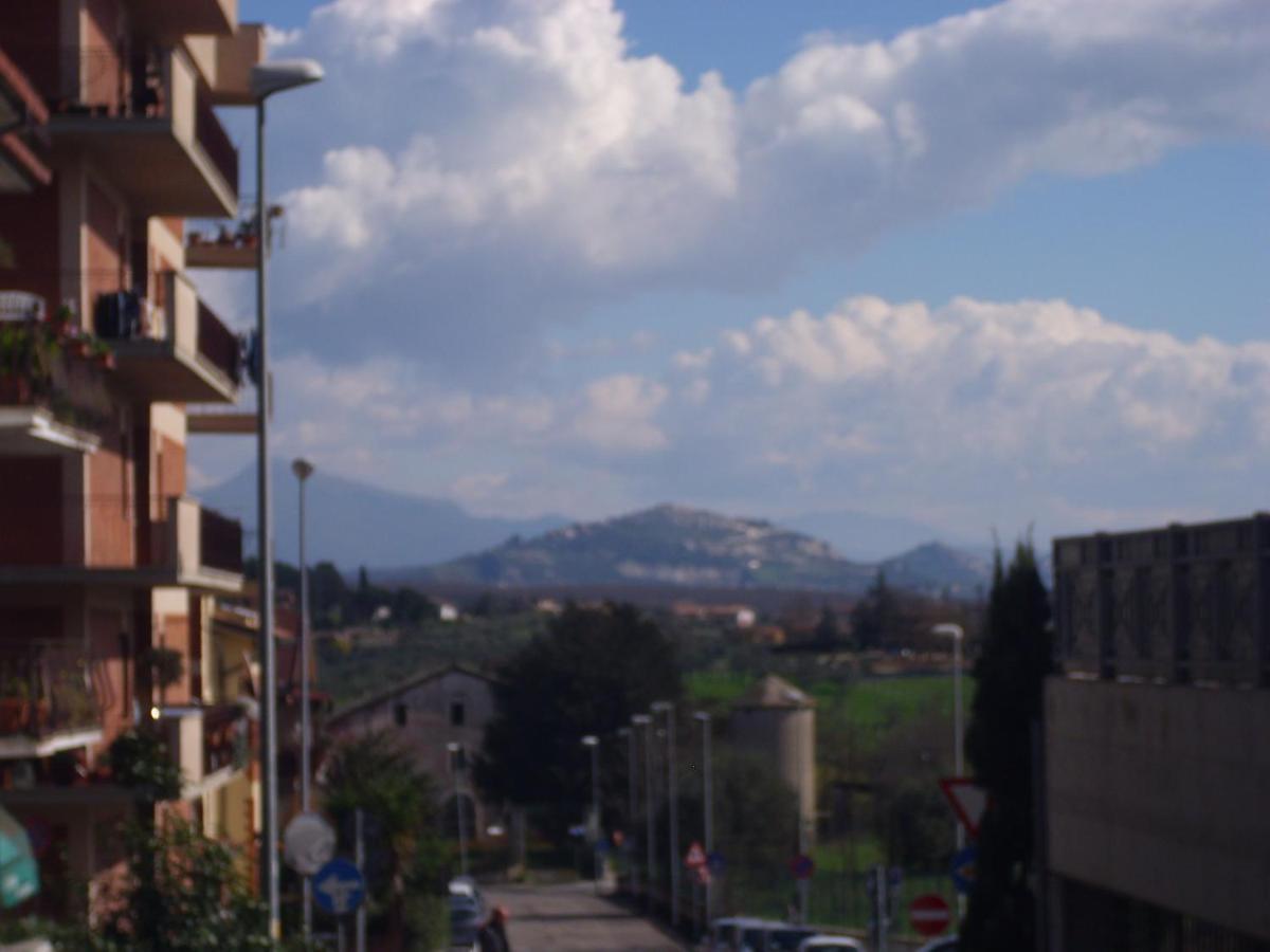 Casa Vacanze Lory Monterotondo  Kültér fotó